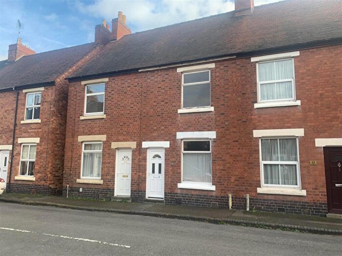 3 Bedroom Terraced House To Rent In Dent Street, Tamworth, B79