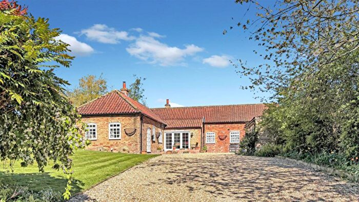 4 Bedroom Cottage For Sale In Station Road, South Willingham, Market Rasen, LN8
