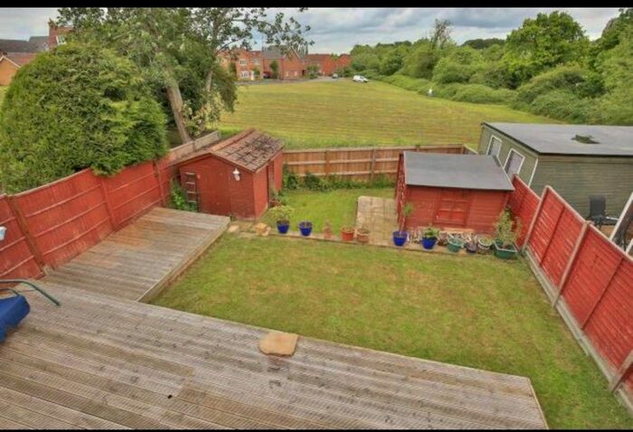4 Bedroom Property To Rent In Third Avenue, Grantham, NG31