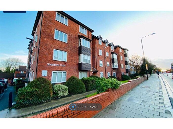 2 Bedroom Flat To Rent In Shepherds Court, Harrow, HA1