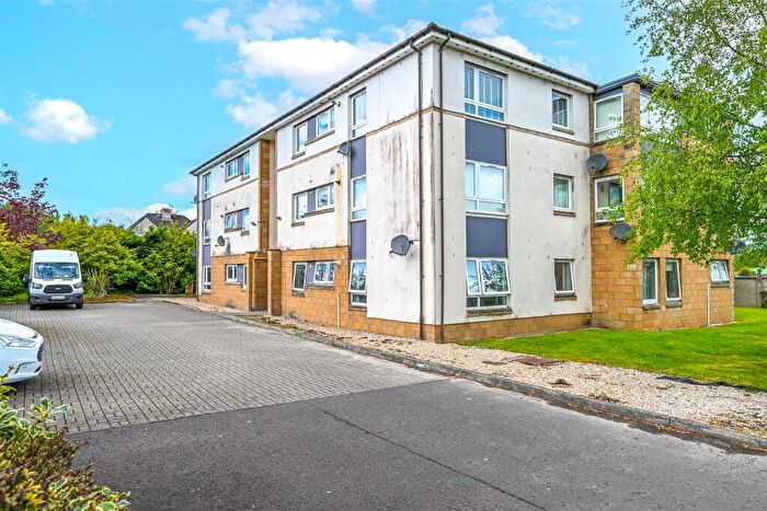 3 Bedroom Flat For Sale In Clydesdale Court, Motherwell, ML1