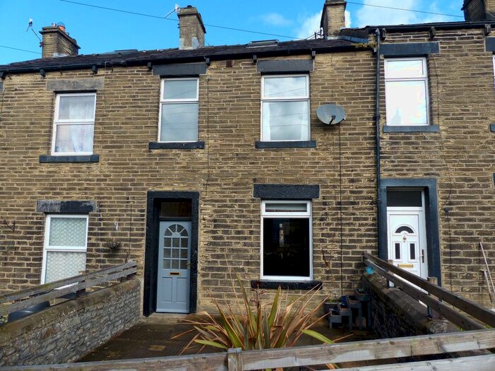 2 Bedroom Terraced House For Sale In Bold Venture Street, Skipton, BD23
