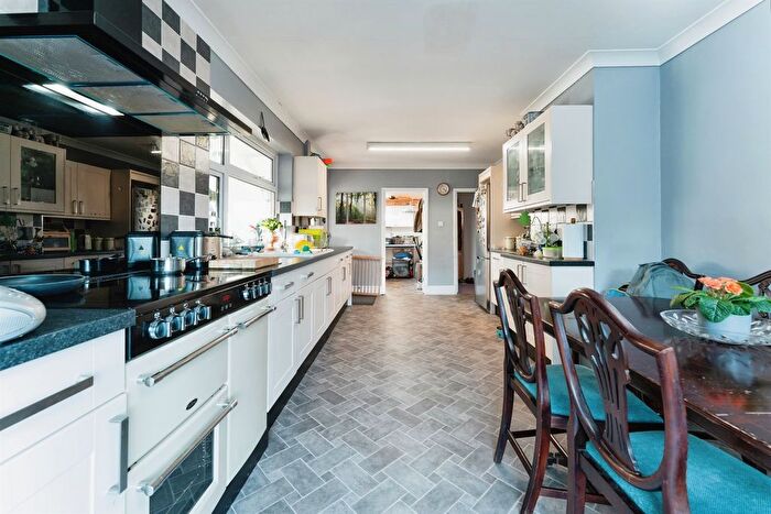 3 Bedroom Detached Bungalow For Sale In Station Road, Manea, March, PE15