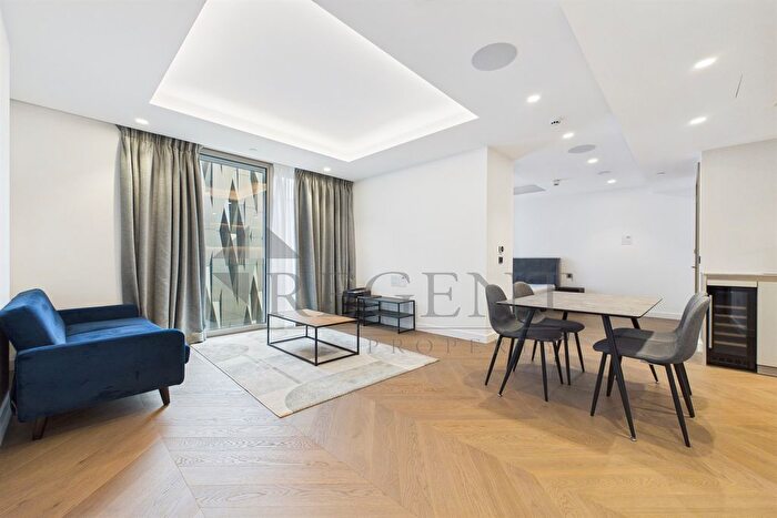 Studio To Rent In The Haydon, Minories, EC3N