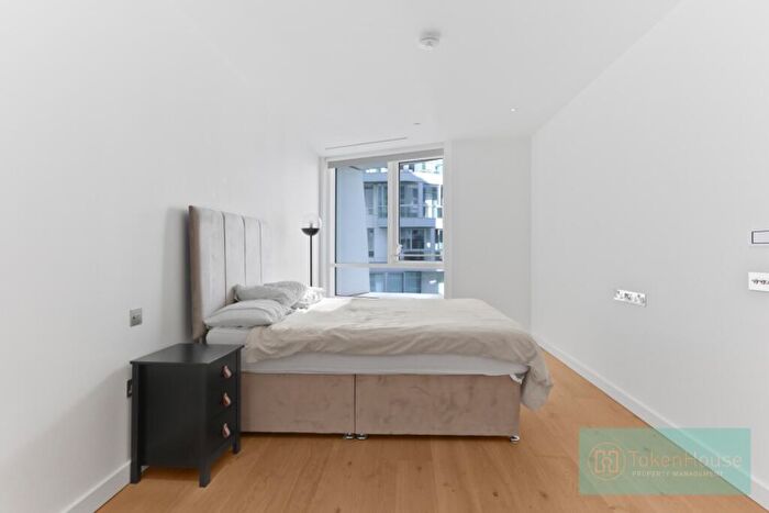 2 Bedroom Apartment To Rent In Prospect Way, London, SW11
