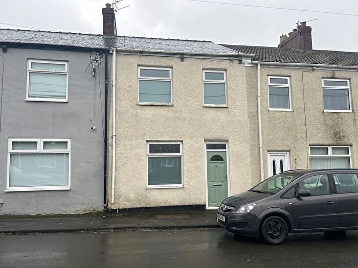2 Bedroom Terraced House For Sale In Margaret Street, Ludworth, Durham, DH6