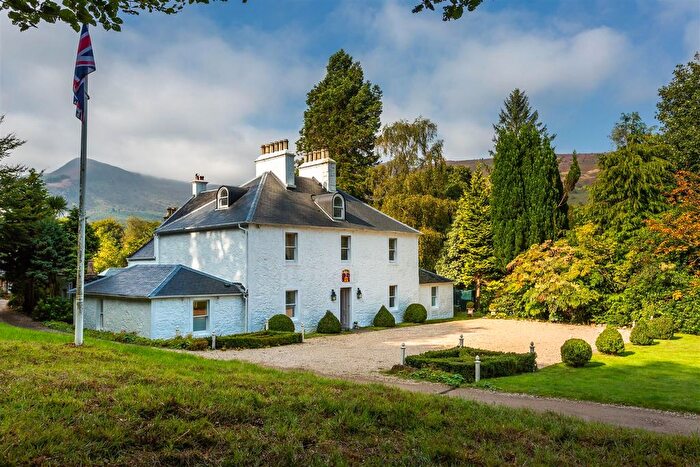 6 Bedroom Property For Sale In Brodick, Isle Of Arran, KA27