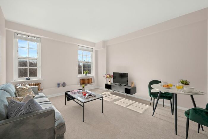 1 Bedroom Flat To Rent In Dolphin Square, London, SW1V