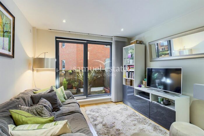 1 Bedroom Flat To Rent In Vista House, Colliers Wood, SW19