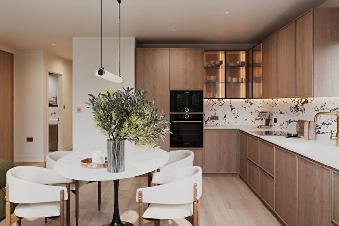 2 Bedroom Apartment For Sale In Angel Village, City Road, London, EC1V