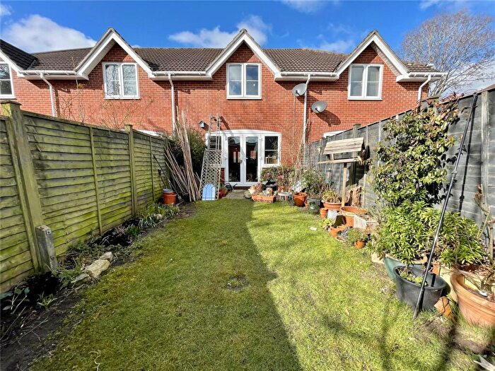2 Bedroom Terraced House To Rent In Brazier Close, Bournemouth, BH9