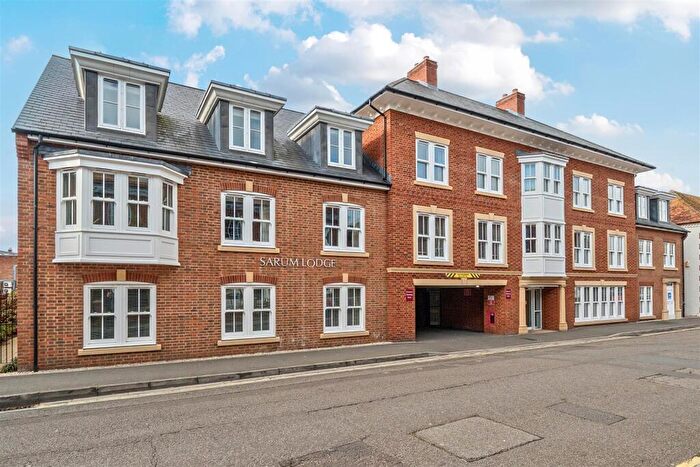 1 Bedroom Retirement Property For Sale In Sarum Lodge, Salisbury, SP1