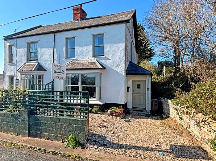 3 Bedroom Semi-detached House For Sale In Cleeve Hill, Watchet, TA23