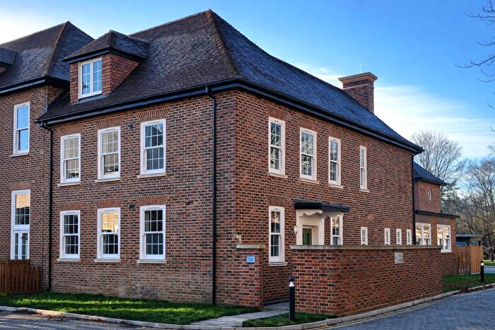 2 Bedroom Flat For Sale In Brunswick Road, Deepcut, Camberley, Hampshire, GU16