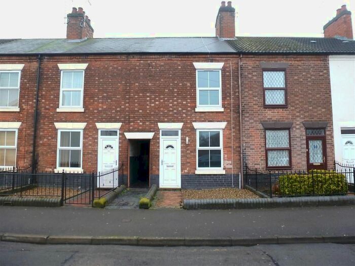 2 Bedroom Terraced House To Rent In Duke Street, Burton On Trent, Staffordshire, DE14
