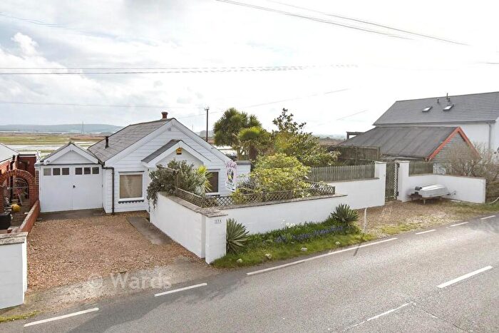3 Bedroom Detached Bungalow For Sale In Faversham Road, Seasalter, Whitstable, Kent, CT5