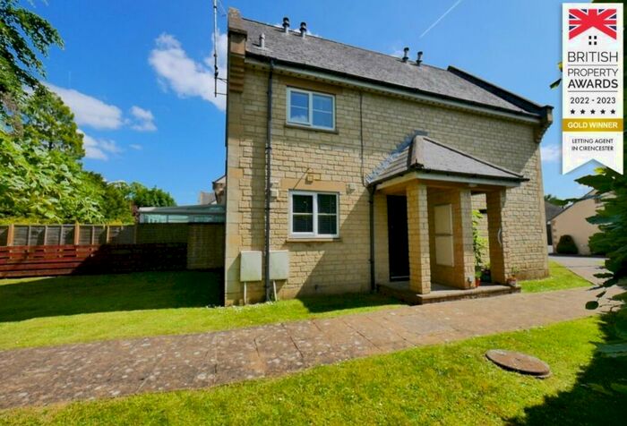 1 Bedroom Terraced House To Rent In London Road, Cirencester, GL7