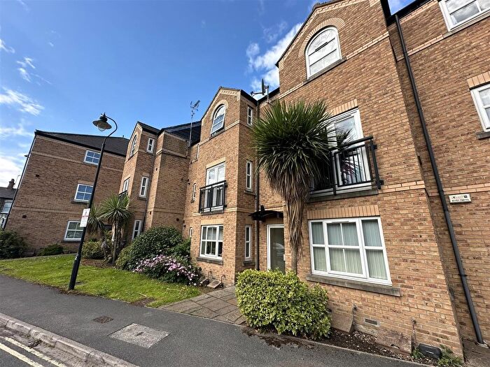 2 Bedroom Flat To Rent In Manor Court, Lawrence Street, York, YO10