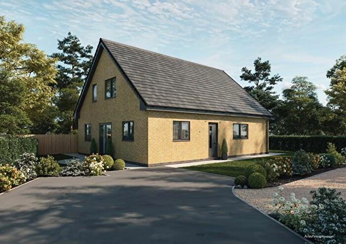 3 Bedroom Detached House For Sale In Birchwood Dell, Bessacarr, Doncaster, DN4