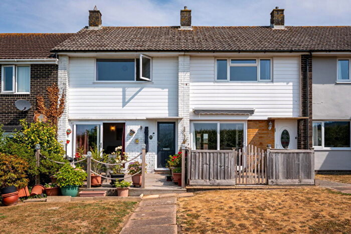 2 Bedroom Terraced House For Sale In Woodbury Park, Axminster, EX13