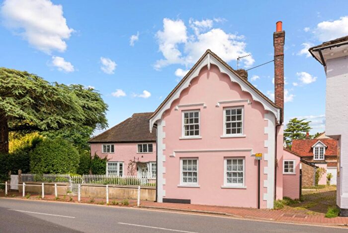 7 Bedroom Detached House For Sale In South Street, Cuckfield, RH17