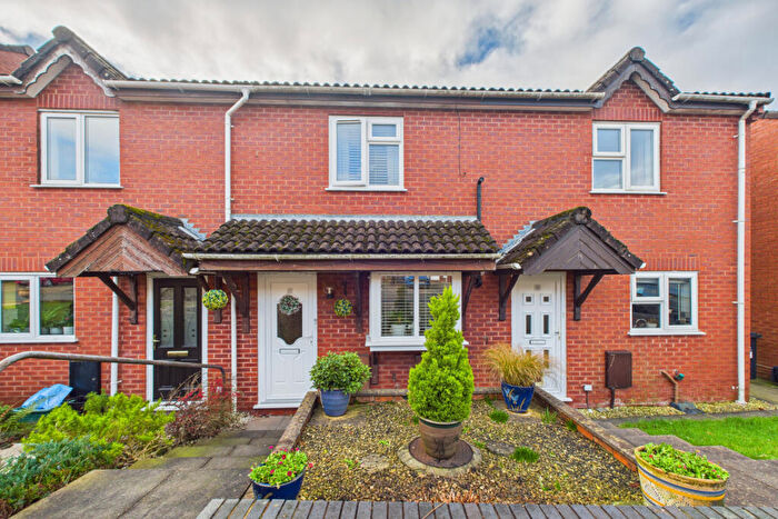2 Bedroom Terraced House For Sale In Oak Meadow, Lydney, GL15
