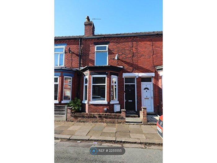 2 Bedroom Terraced House To Rent In Thorp Street, Eccles, Manchester, M30