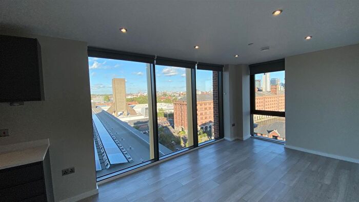 1 Bedroom Flat To Rent In Jesse Hartley Way, Liverpool, L3