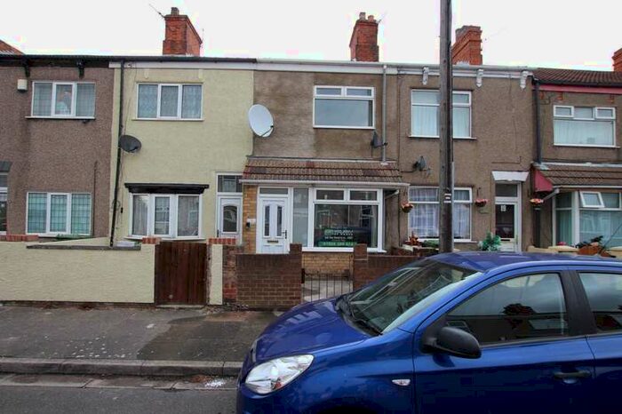 3 Bedroom Terraced House To Rent In Taylor Street, Cleethorpes, DN35