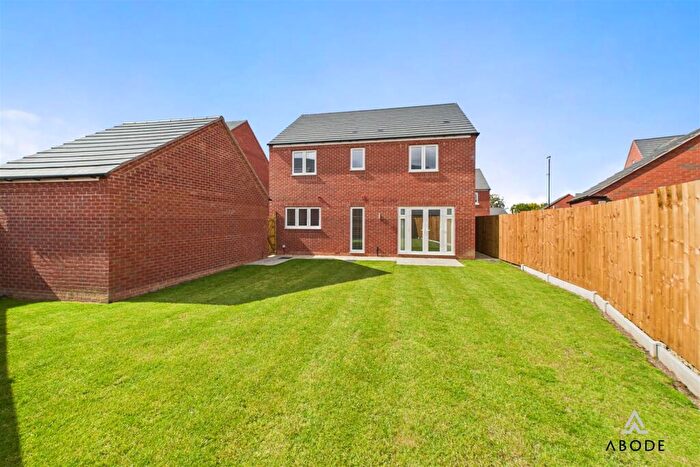 4 Bedroom House For Sale In Derby Road, Hatton, Hatton, DE65