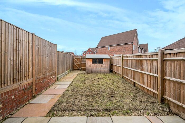 2 Bedroom Terraced House For Sale In Taverner Square, Cranleigh, GU6