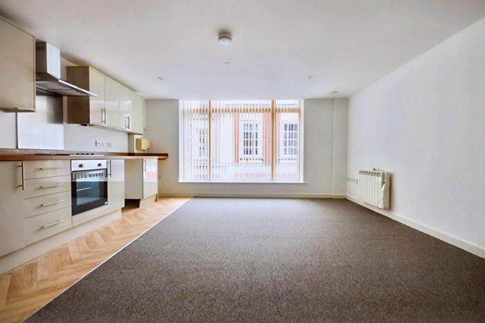 1 Bedroom Flat To Rent In St Giles Street, Town Centre, NN1