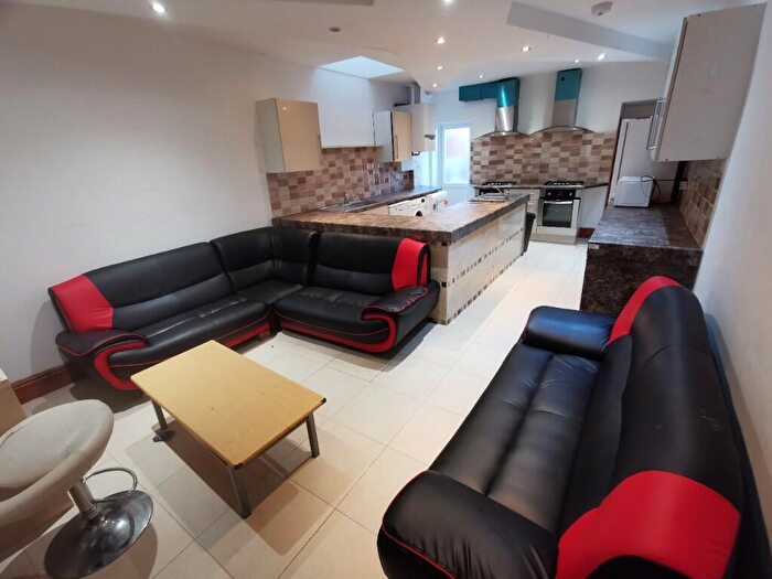 8 Bedroom Semi-Detached House To Rent In Alton Road, Birmingham, B29