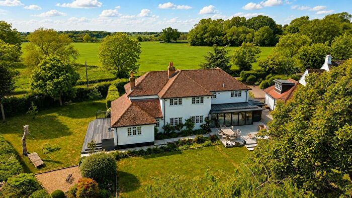 5 Bedroom Detached House For Sale In Stunning Detached Home In Perry Green, Much Hadham, SG10