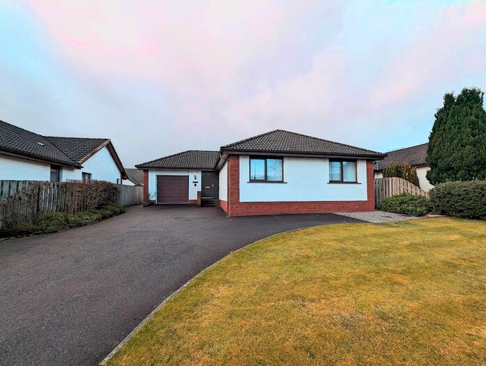 2 Bedroom Bungalow For Sale In A Queensberry Beeches, Thornhill, DG3