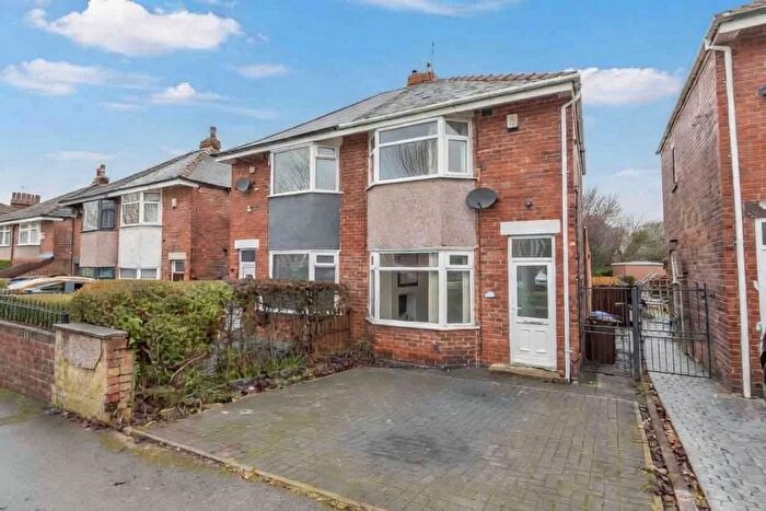 2 Bedroom Semi Detached House For Sale In Handsworth Avenue, Sheffield, S9