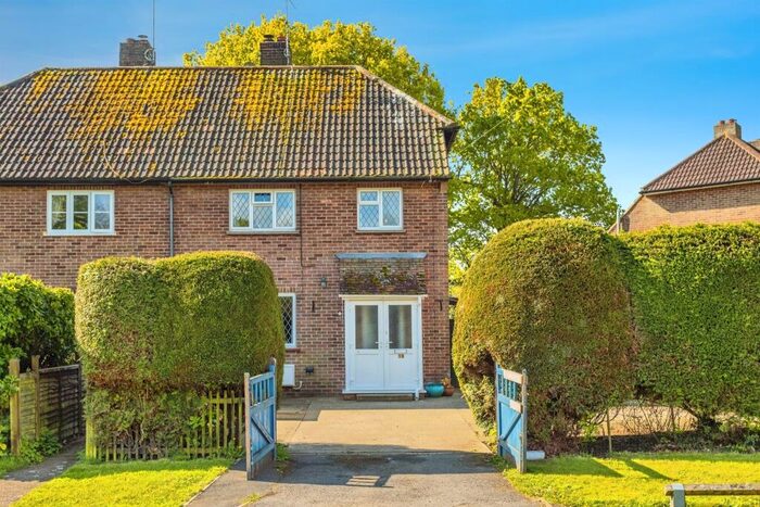 3 Bedroom Semi-Detached House For Sale In Oakhurst, Sayers Common, Hassocks, BN6
