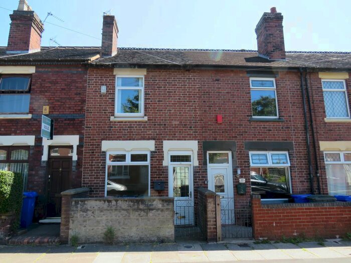 3 Bedroom Terraced House To Rent In Woodgate Street, Meir, ST3