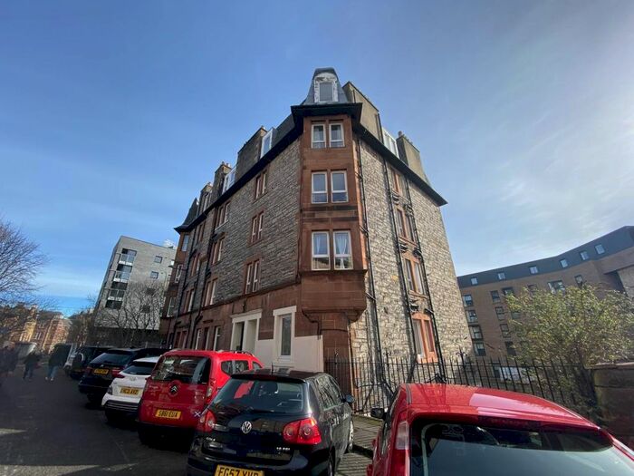 1 Bedroom Flat To Rent In Bothwell Street, Edinburgh, EH7