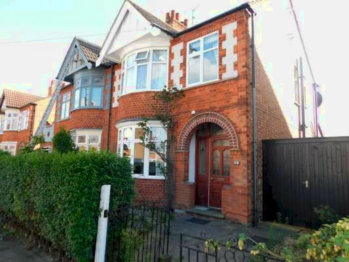 1 Bedroom Semi-Detached House To Rent In Cecil Road, Dogsthorpe, Peterborough, PE1