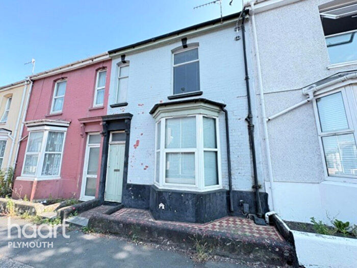 3 Bedroom Terraced House For Sale In Embankment Road, Plymouth, PL4