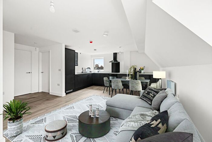 1 Bedroom Flat To Rent In Swain Court, Peterborough, PE2