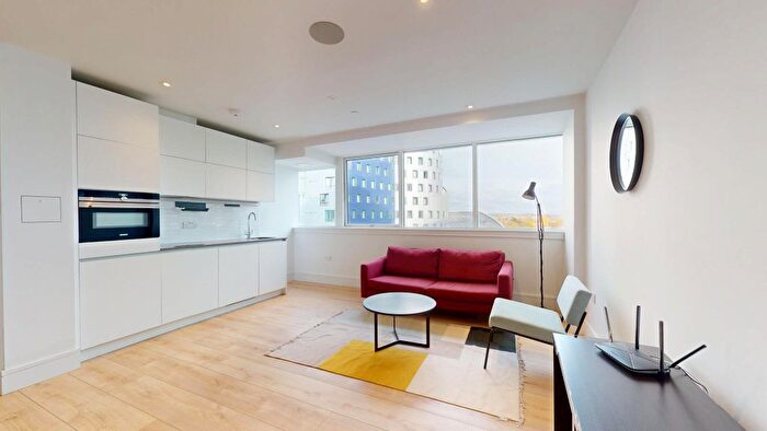 1 Bedroom Flat To Rent In Olympic Way, Wembley, HA9