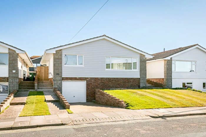 3 Bedroom Detached Bungalow For Sale In Wicklands Avenue, Saltdean, BN2
