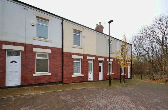 2 Bedroom Terraced House To Rent In Bramah Street, Barnsley, S71