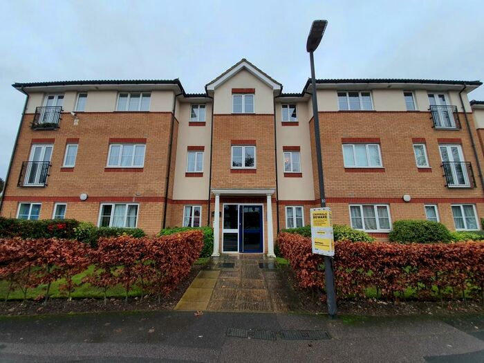 2 Bedroom Property To Rent In Wisteria Court, Collapit Close, HA1