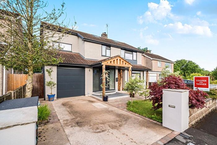 4 Bedroom Detached House For Sale In Broadleaze Way, Winscombe, BS25