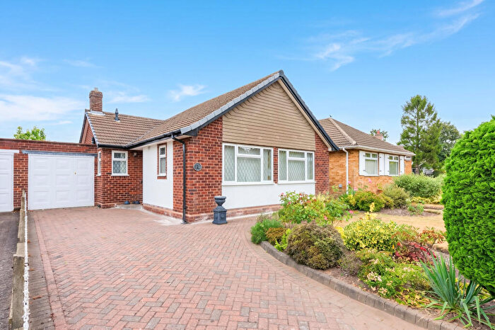 2 Bedroom Bungalow For Sale In Inglewood Grove, Sutton Coldfield, B74