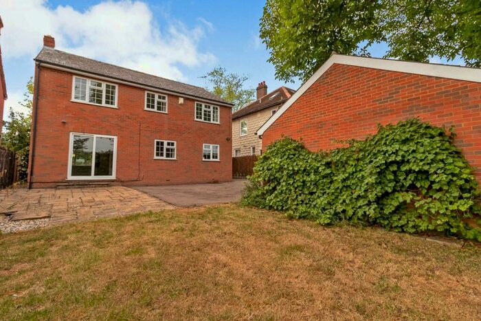 4 Bedroom House To Rent In Ashdon Road, Saffron Walden, CB10