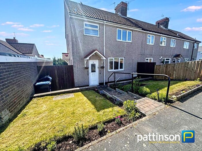 2 Bedroom Semi-Detached House For Sale In Chester Gardens, Witton Gilbert, Durham, DH7